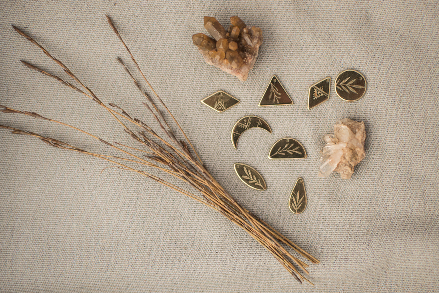 TALISMAN STACKING NECKLACE (Customise)