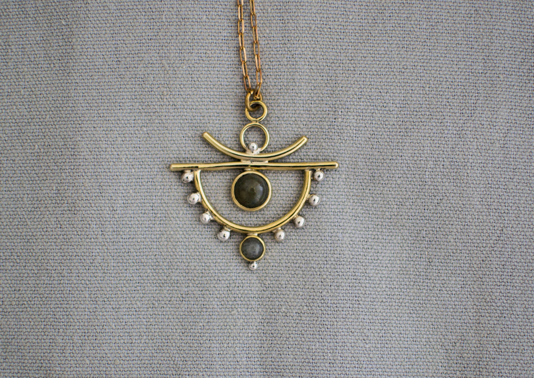 ORACLE NECKLACE III
