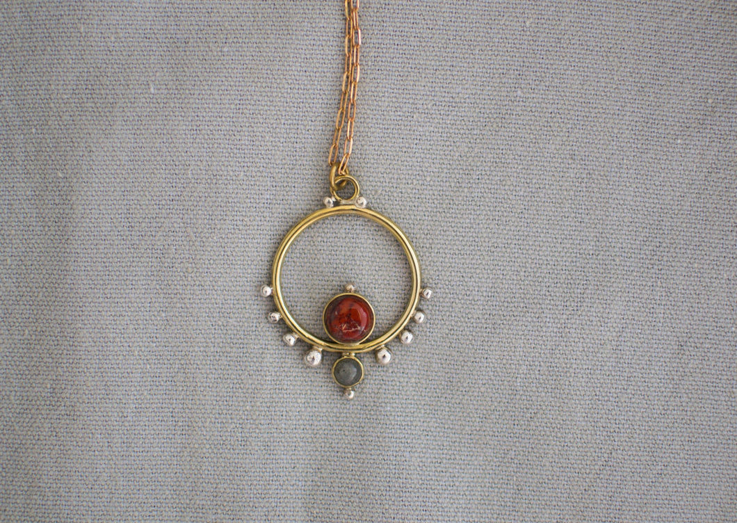 ORACLE NECKLACE VIII