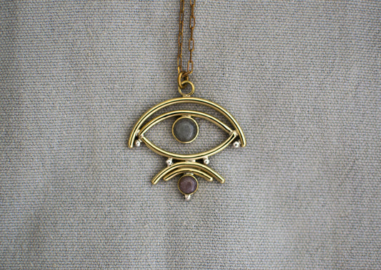 ORACLE NECKLACE VI