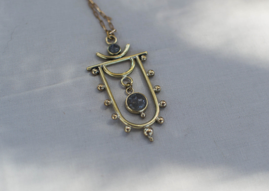 ORACLE NECKLACE VII