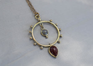 ORACLE NECKLACE I