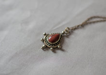 Load image into Gallery viewer, DREAMSEED AMULET NECKLACE
