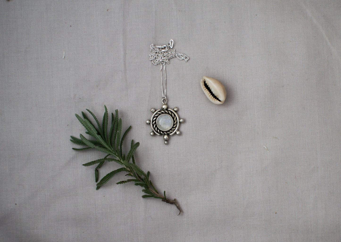 ANANDA NECKLACE