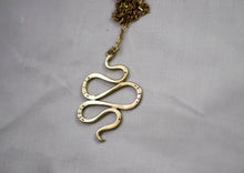 Load image into Gallery viewer, SNAKE NECKLACE (LARGE)
