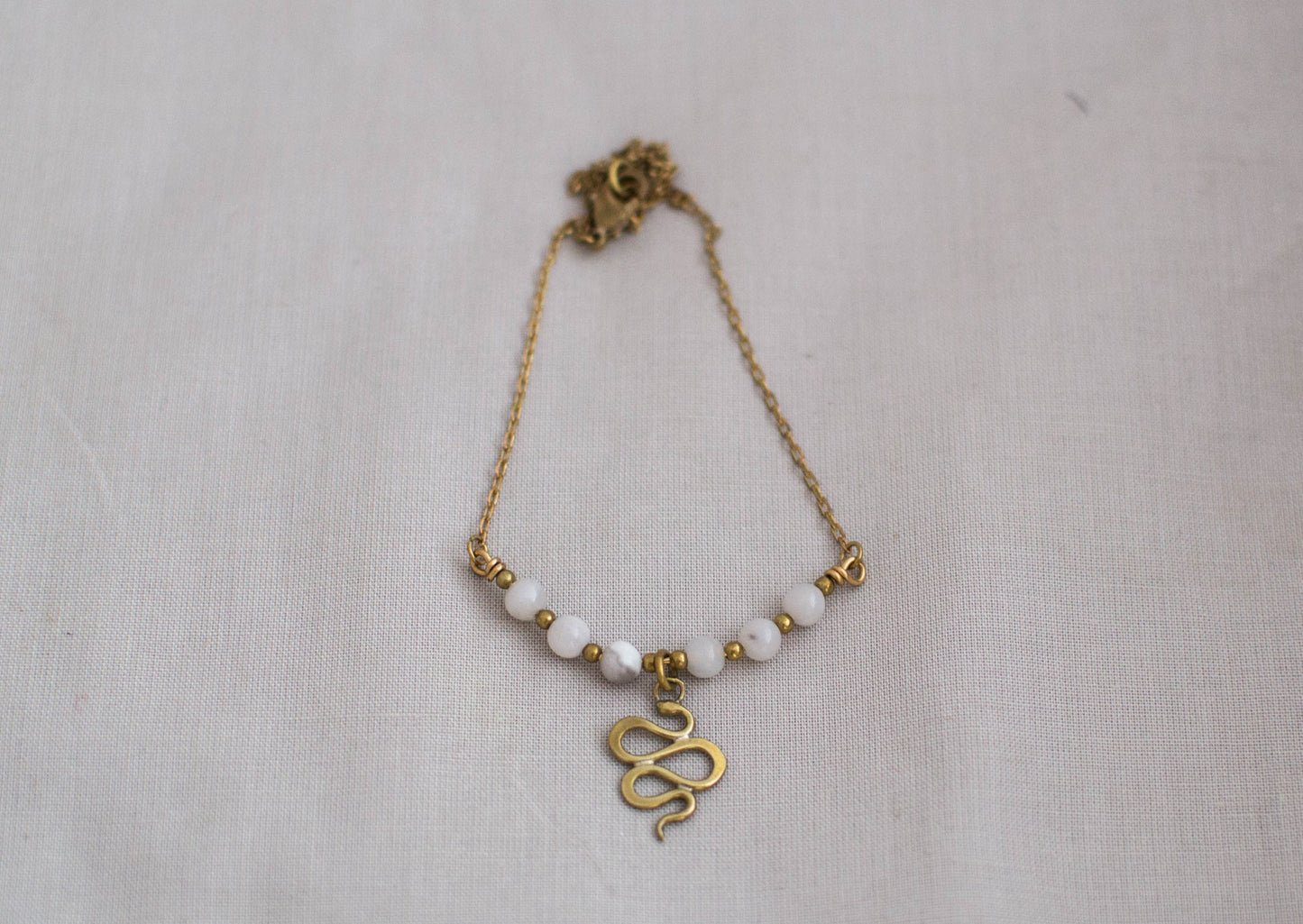 TALISMAN CHAIN NECKLACE (Customise)