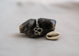 SNAKE NECKLACE (SMALL)