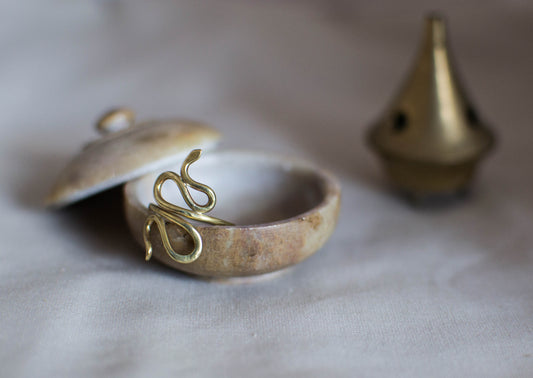 SNAKE RING